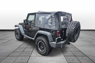 2007 Jeep Wrangler X