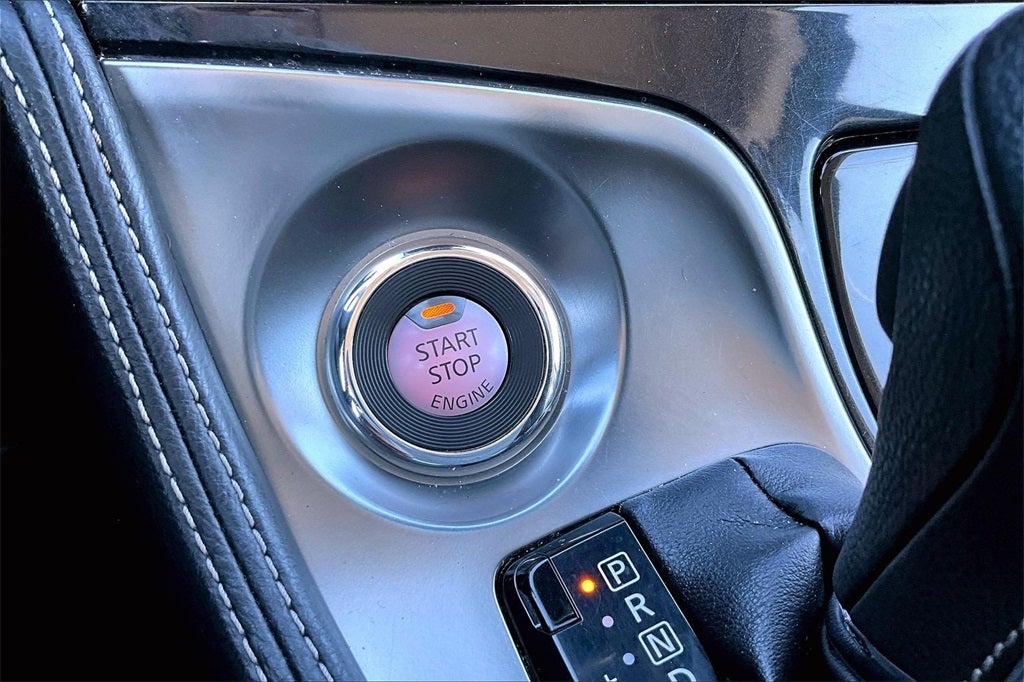 2023 Nissan Maxima SV