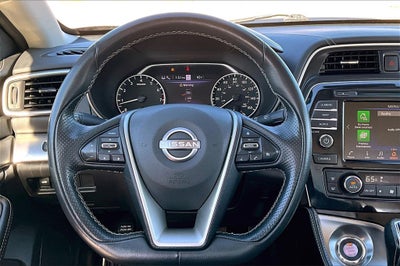 2023 Nissan Maxima SV