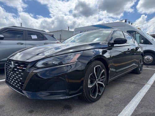 2023 Nissan Altima 2.5 SR