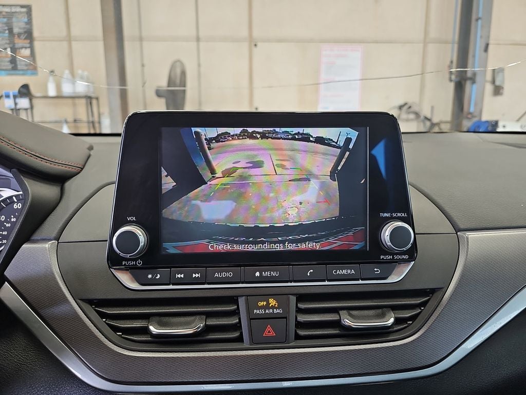 2023 Nissan Altima 2.5 SR