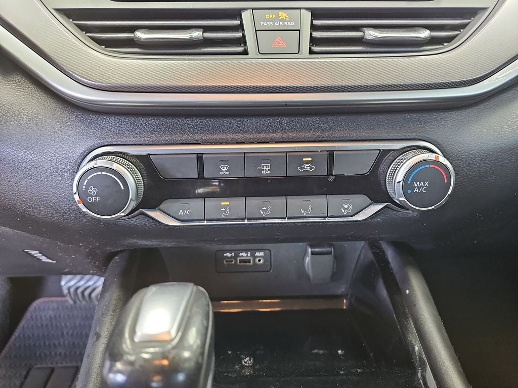 2023 Nissan Altima 2.5 SR