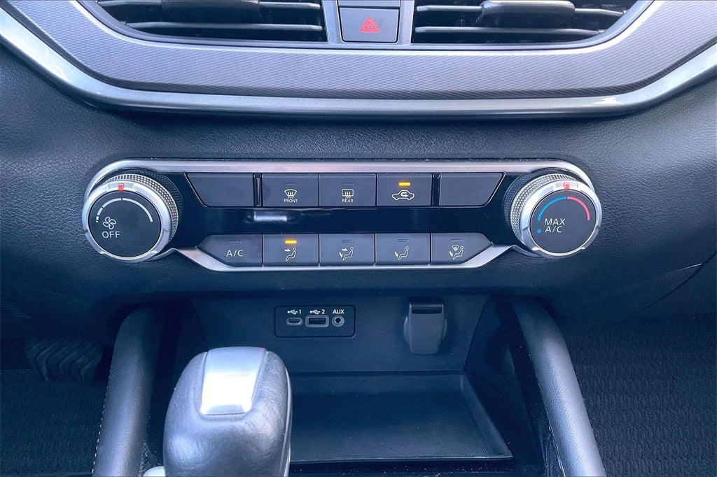 2024 Nissan Altima 2.5 SR