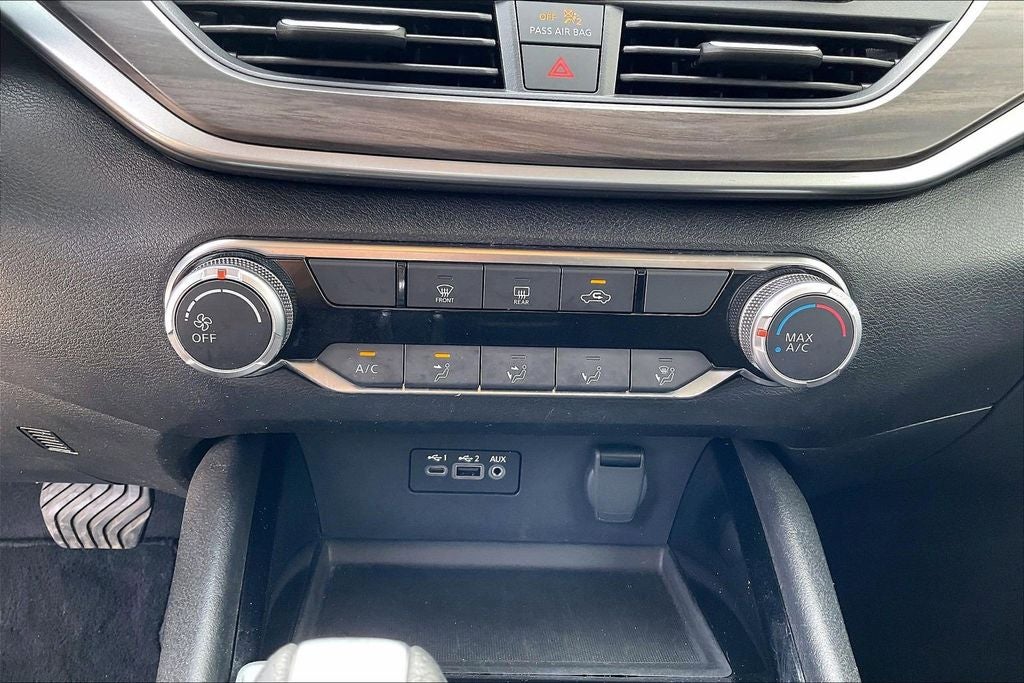 2024 Nissan Altima 2.5 SV