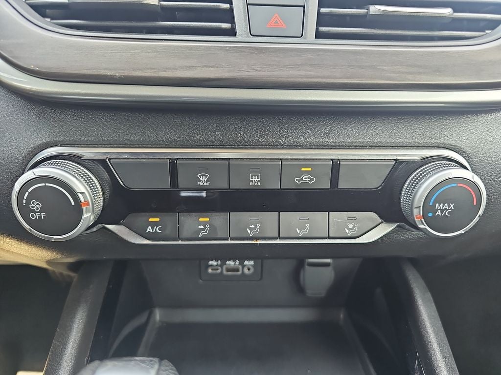 2024 Nissan Altima 2.5 SV