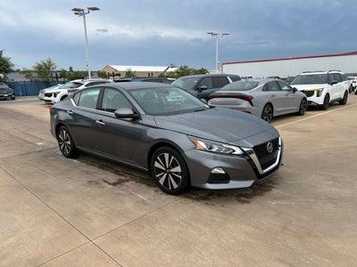 2021 Nissan Altima 2.5 SV