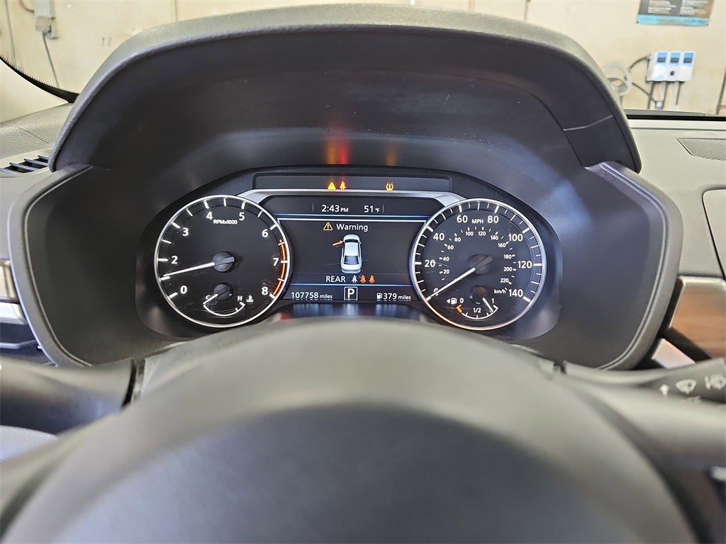 2024 Nissan Altima 2.5 SV