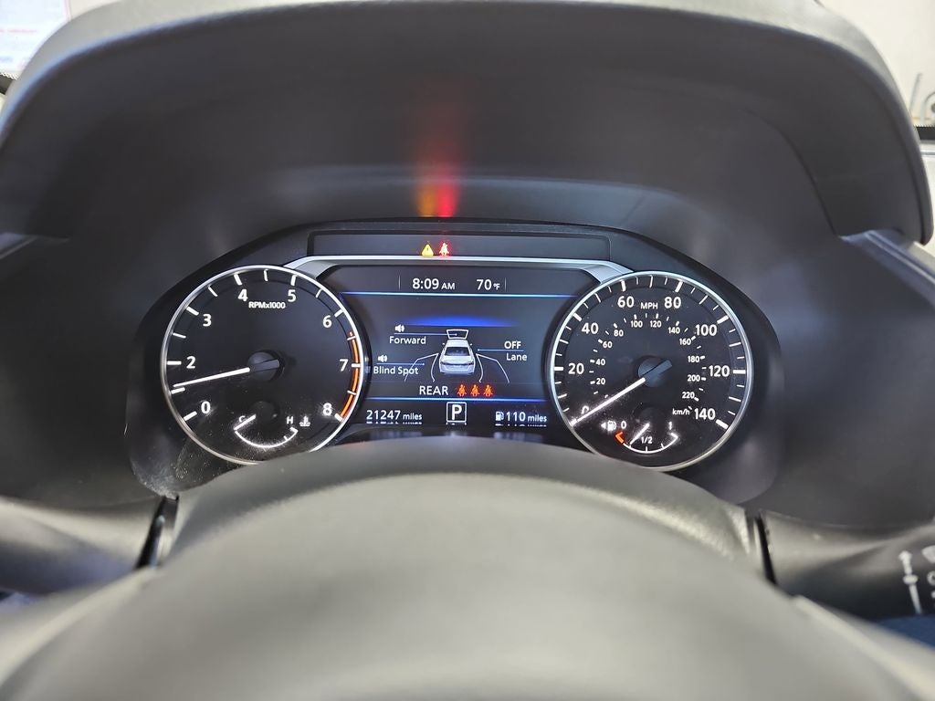 2025 Nissan Altima 2.5 SV