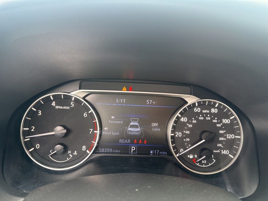 2023 Nissan Altima 2.5 SL