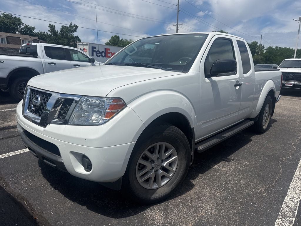 2019 Nissan Frontier SV I4