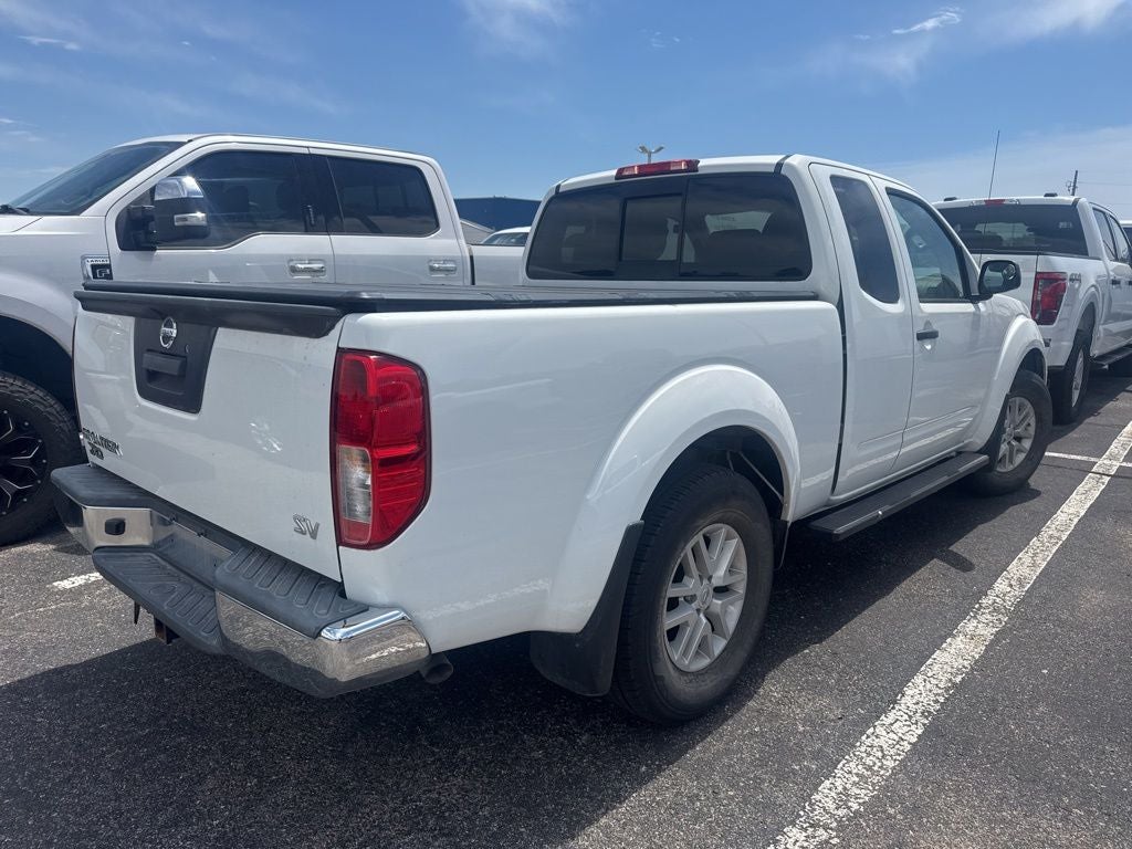 2019 Nissan Frontier SV I4