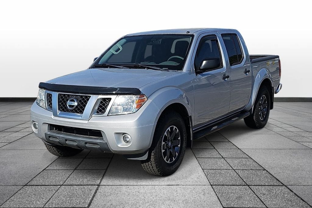 2019 Nissan Frontier Desert Runner