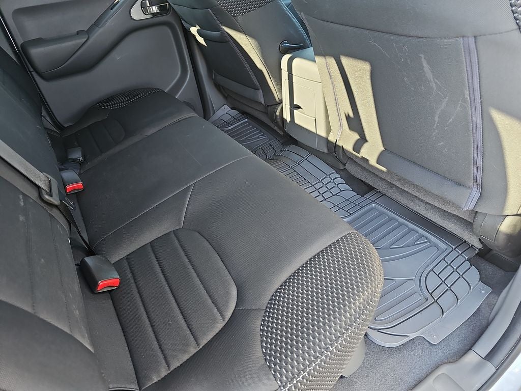 2019 Nissan Frontier Desert Runner