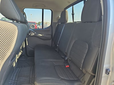 2019 Nissan Frontier Desert Runner