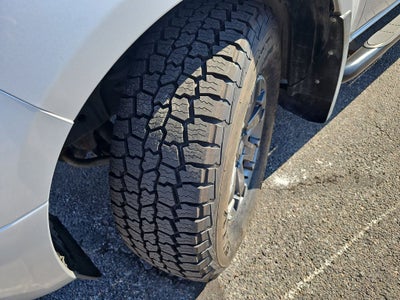 2019 Nissan Frontier Desert Runner