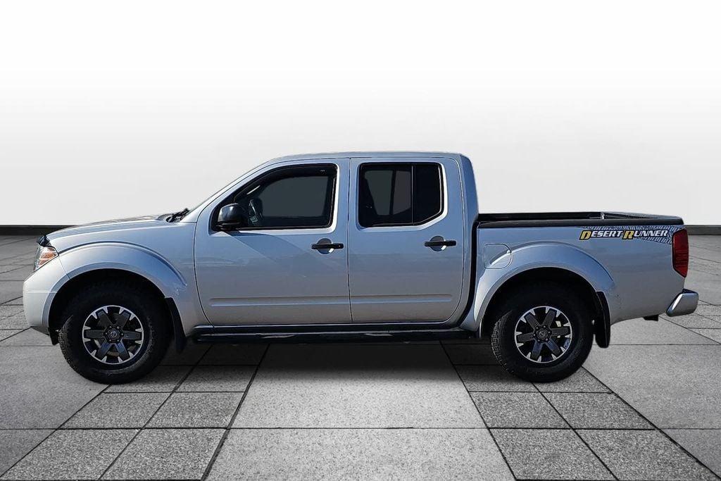 2019 Nissan Frontier Desert Runner