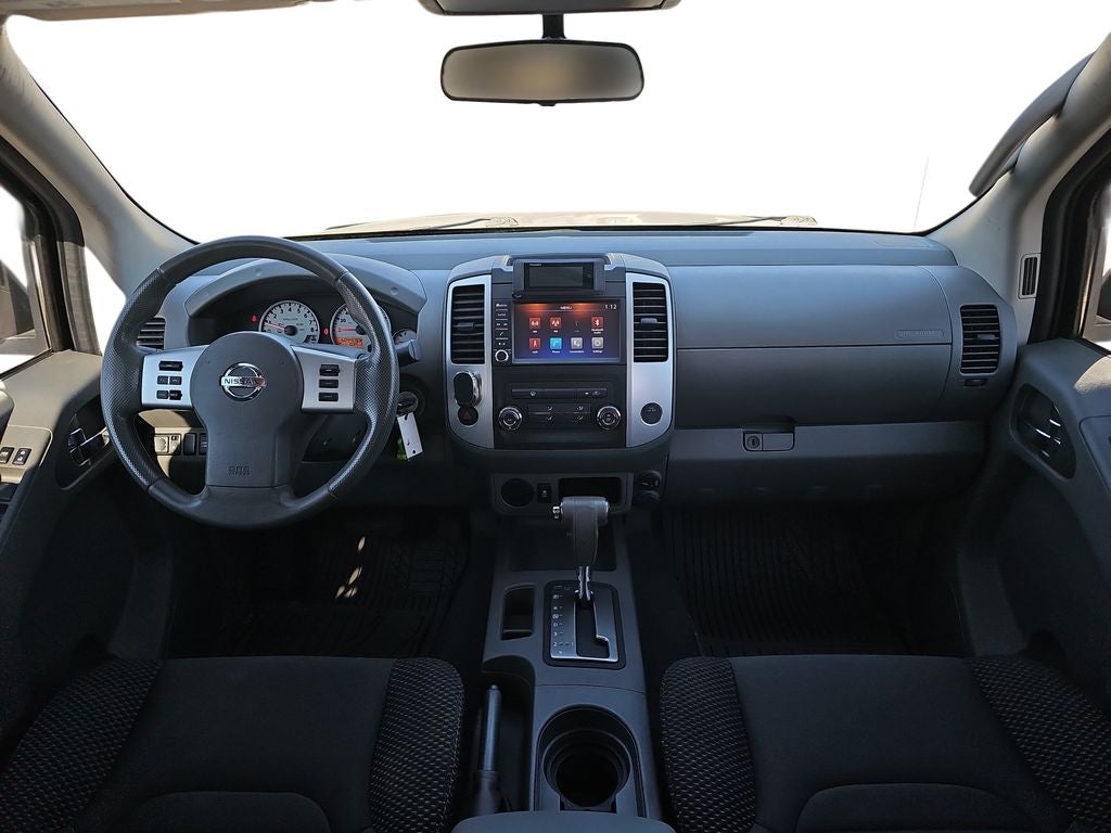 2019 Nissan Frontier Desert Runner