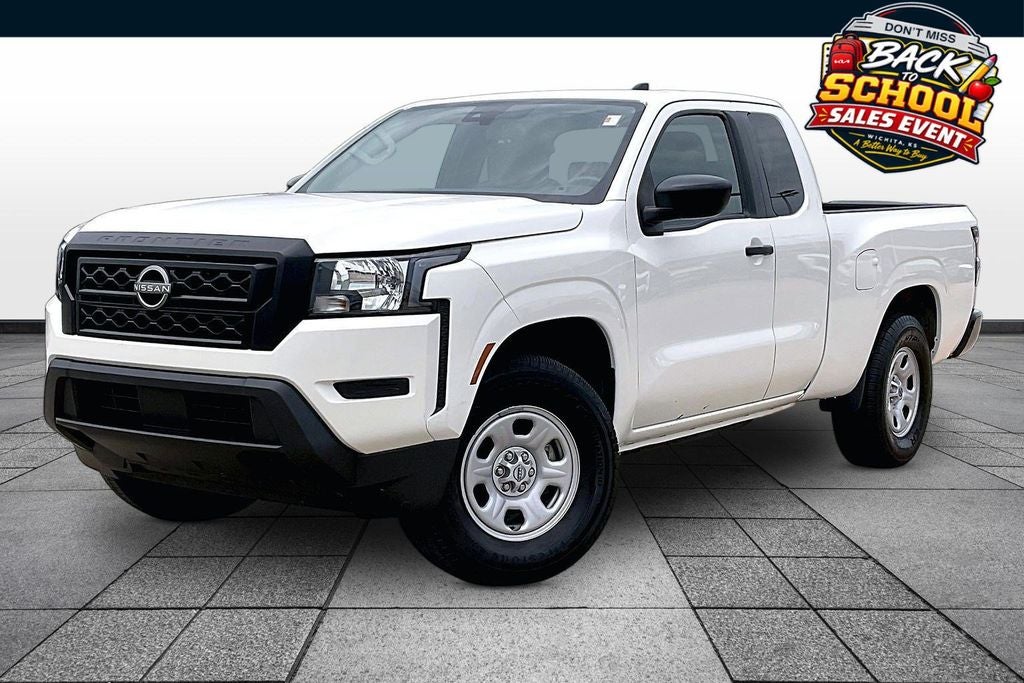 2023 Nissan Frontier S