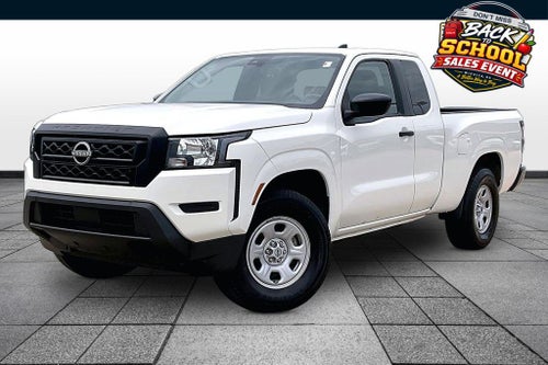2023 Nissan Frontier S