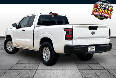 2023 Nissan Frontier S