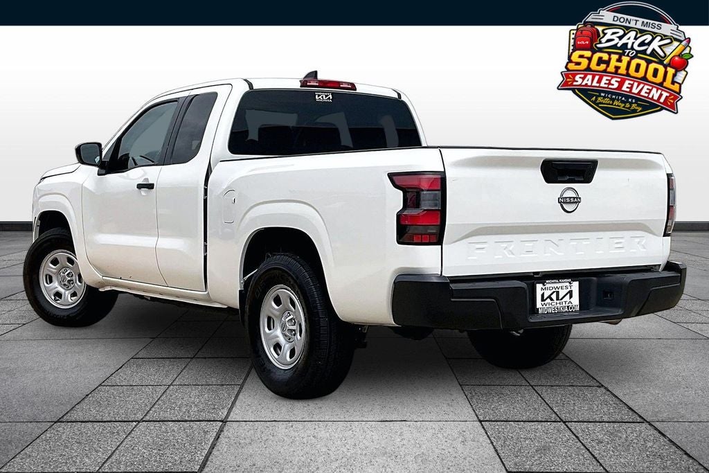 2023 Nissan Frontier S
