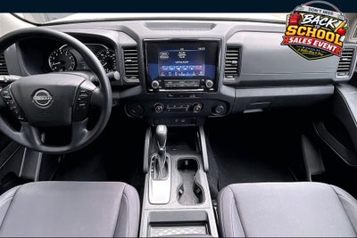 2023 Nissan Frontier S