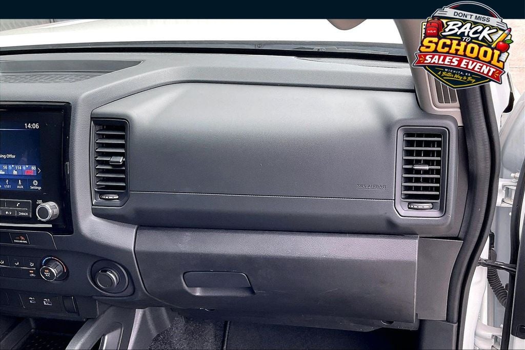 2023 Nissan Frontier S