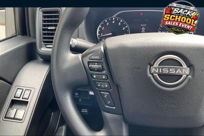 2023 Nissan Frontier S