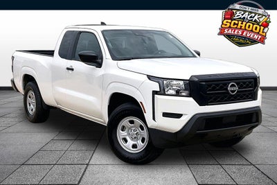 2023 Nissan Frontier S