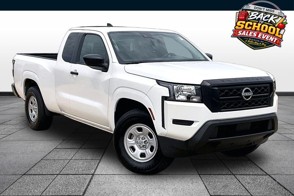 2023 Nissan Frontier S