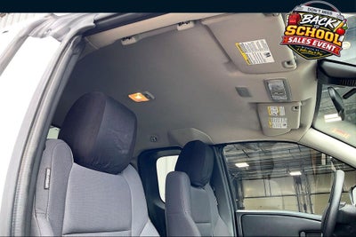 2023 Nissan Frontier S