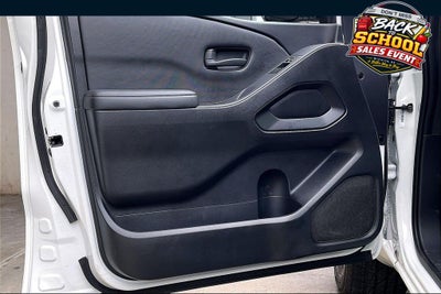 2023 Nissan Frontier S