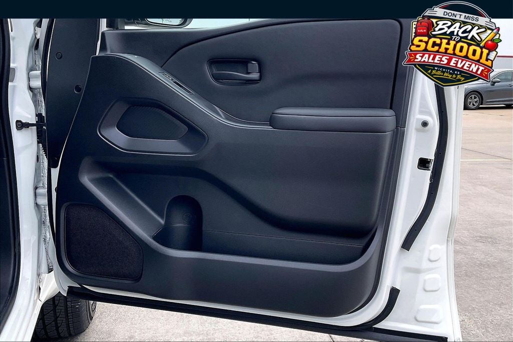 2023 Nissan Frontier S