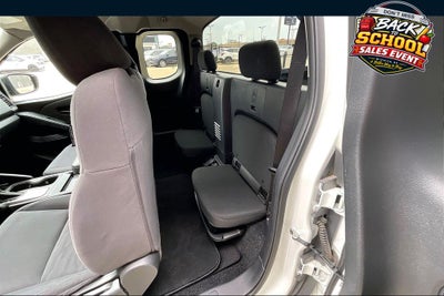 2023 Nissan Frontier S