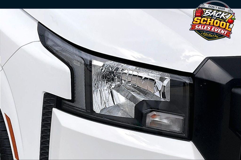 2023 Nissan Frontier S