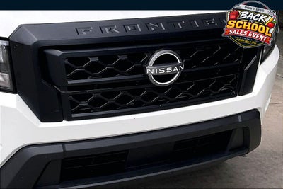 2023 Nissan Frontier S