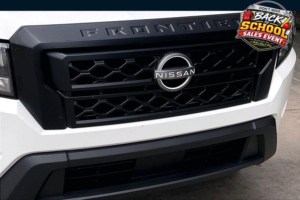 2023 Nissan Frontier S