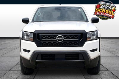 2023 Nissan Frontier S