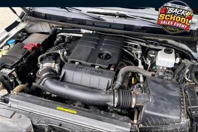 2023 Nissan Frontier S