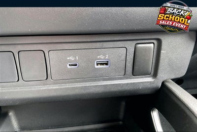 2023 Nissan Frontier S