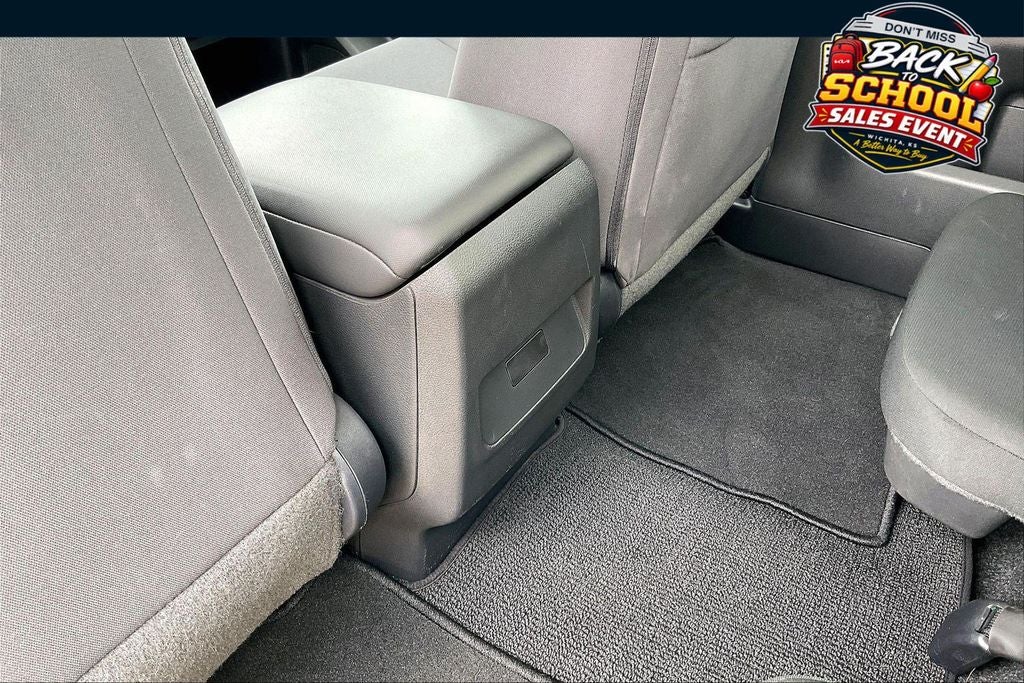 2023 Nissan Frontier S