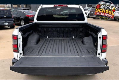 2023 Nissan Frontier S