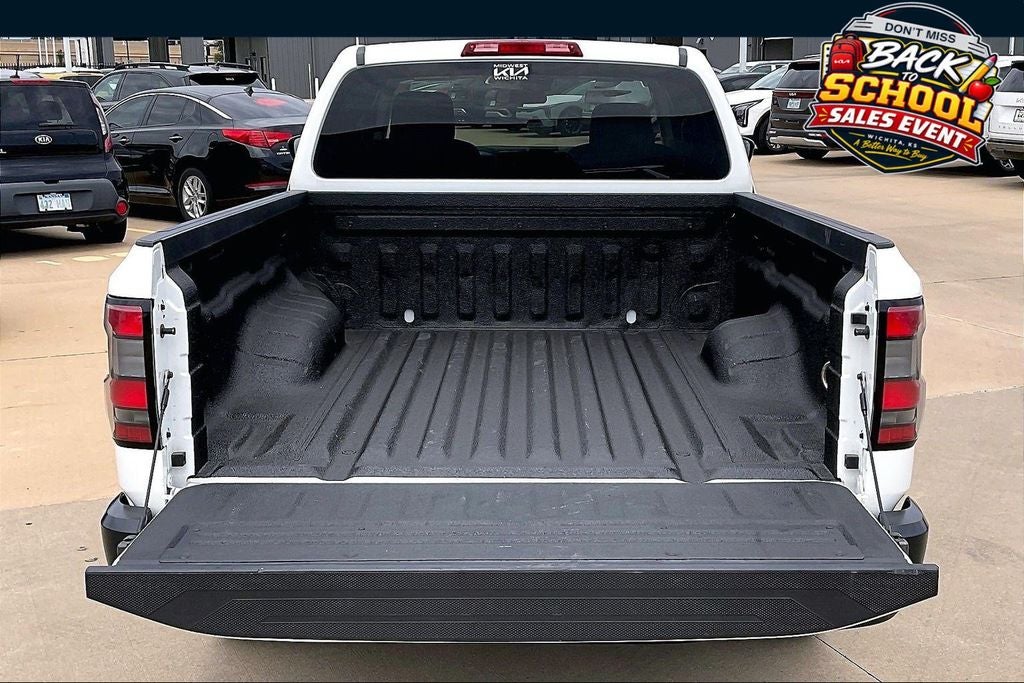 2023 Nissan Frontier S