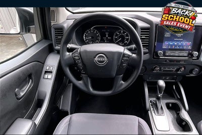 2023 Nissan Frontier S