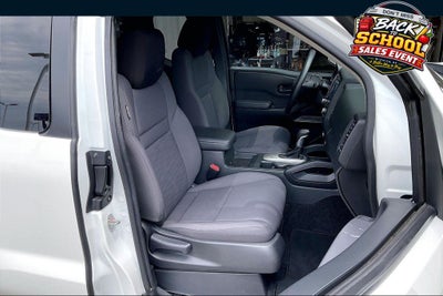 2023 Nissan Frontier S