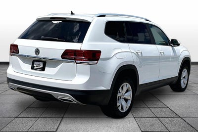 2019 Volkswagen Atlas 2.0T S