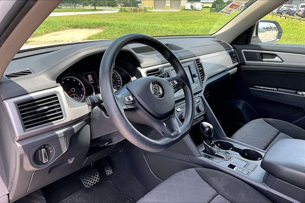 2019 Volkswagen Atlas 2.0T S
