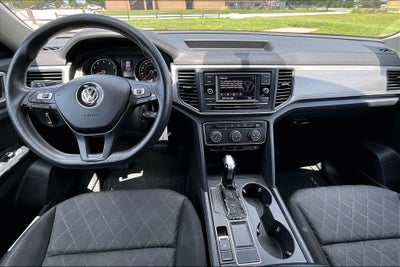 2019 Volkswagen Atlas 2.0T S
