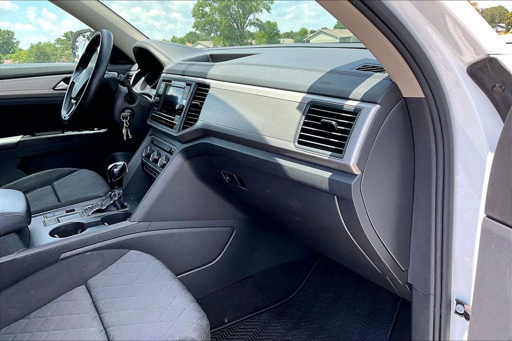 2019 Volkswagen Atlas 2.0T S