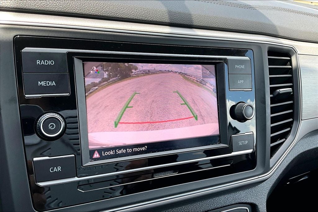 2019 Volkswagen Atlas 2.0T S